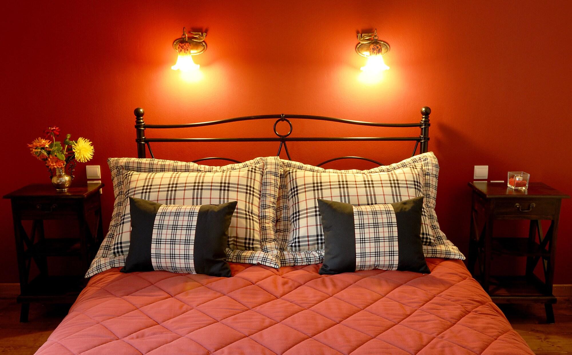 Giagia Evgenia Hotel Vitsa Eksteriør billede
