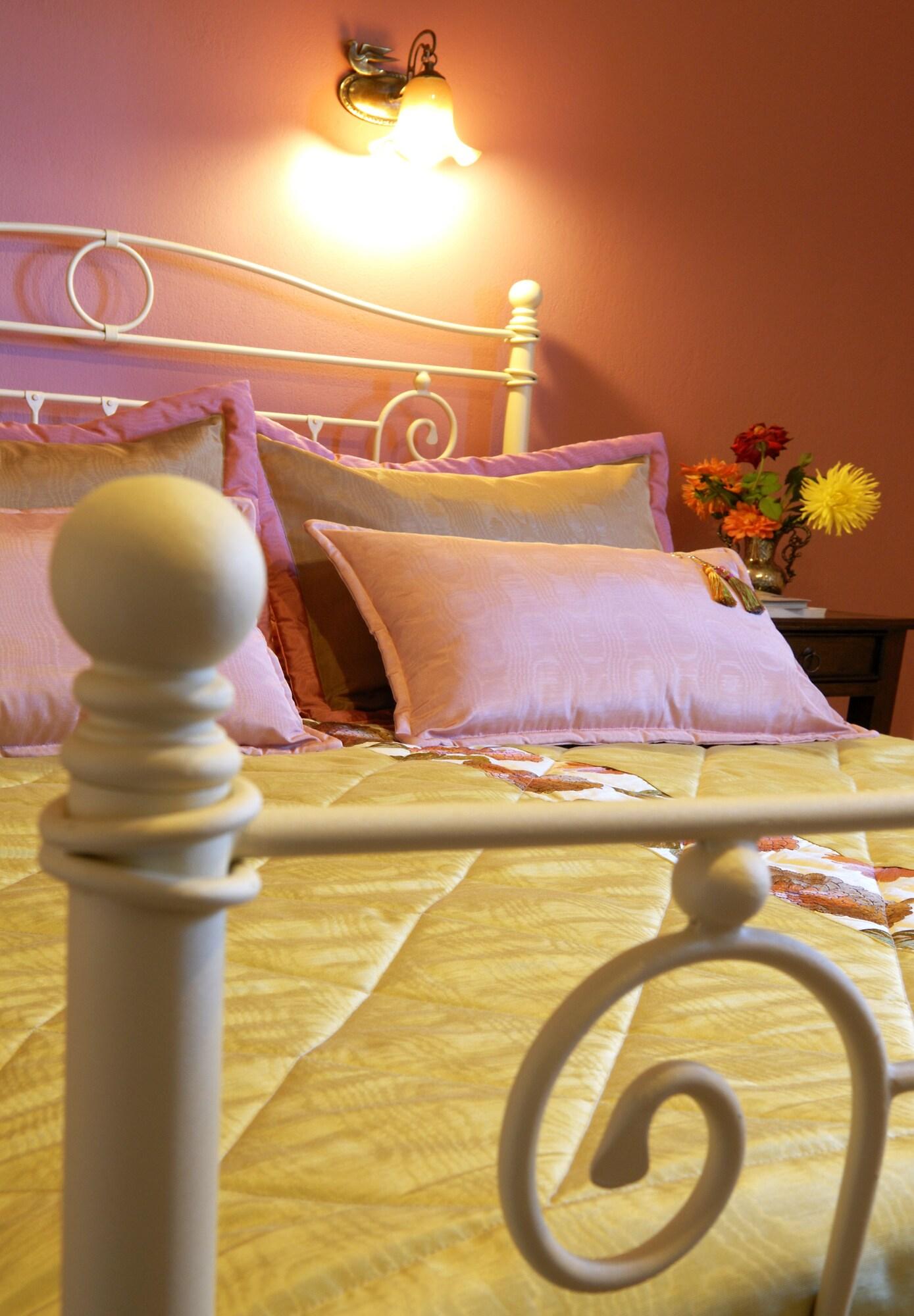Giagia Evgenia Hotel Vitsa Eksteriør billede
