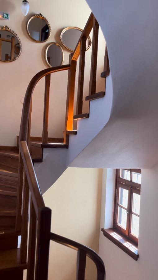 Giagia Evgenia Hotel Vitsa Eksteriør billede